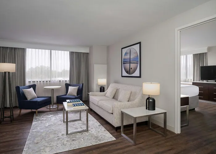 Delta Hotels By Marriott Jacksonville Deerwood