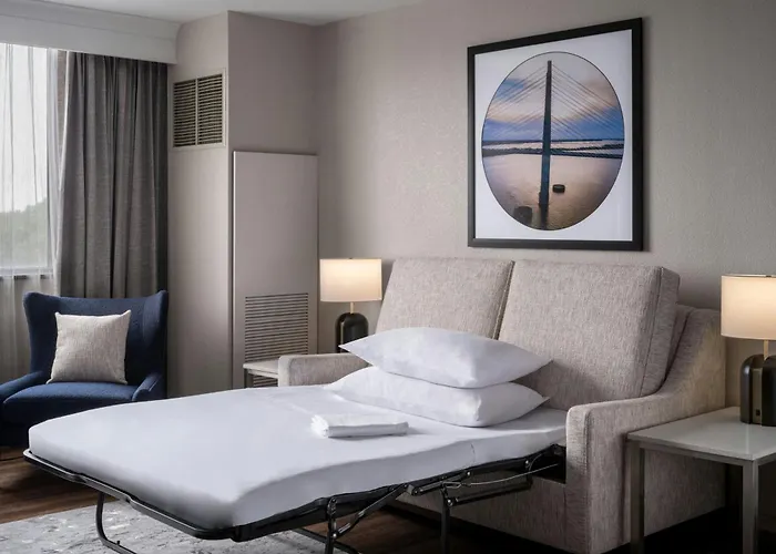 Delta Hotels By Marriott Jacksonville Deerwood
